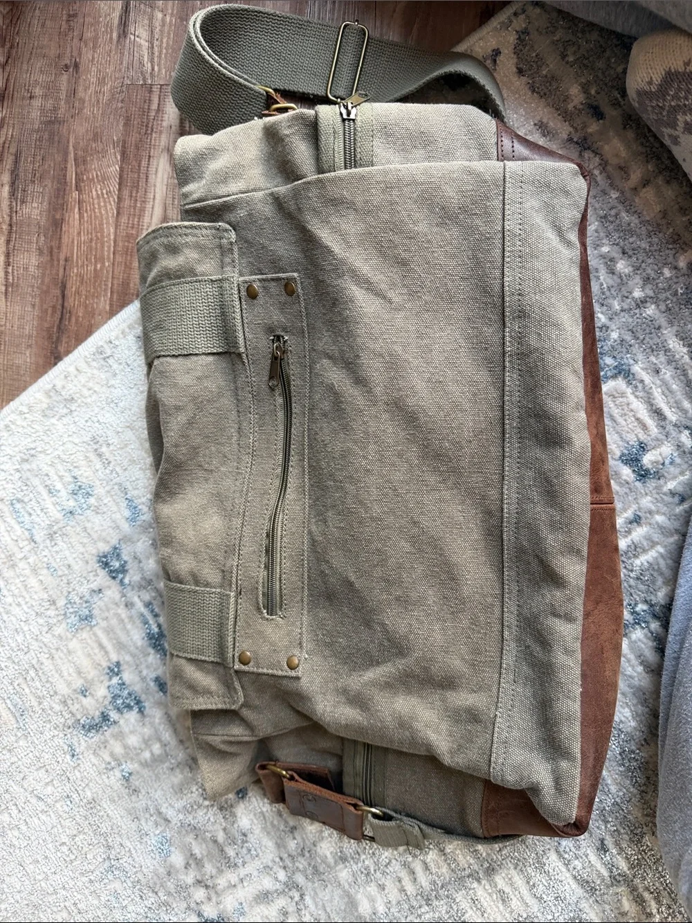 Rothco sturdy messenger